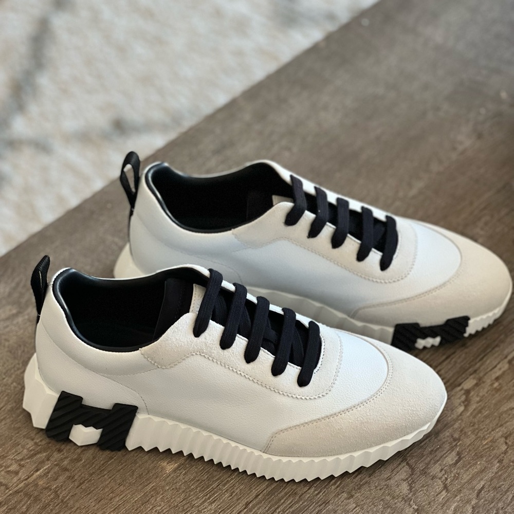 Hermes bounce sneakers